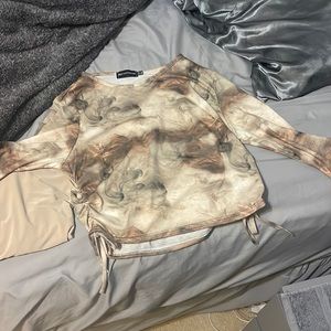 Cute pretty little thing top